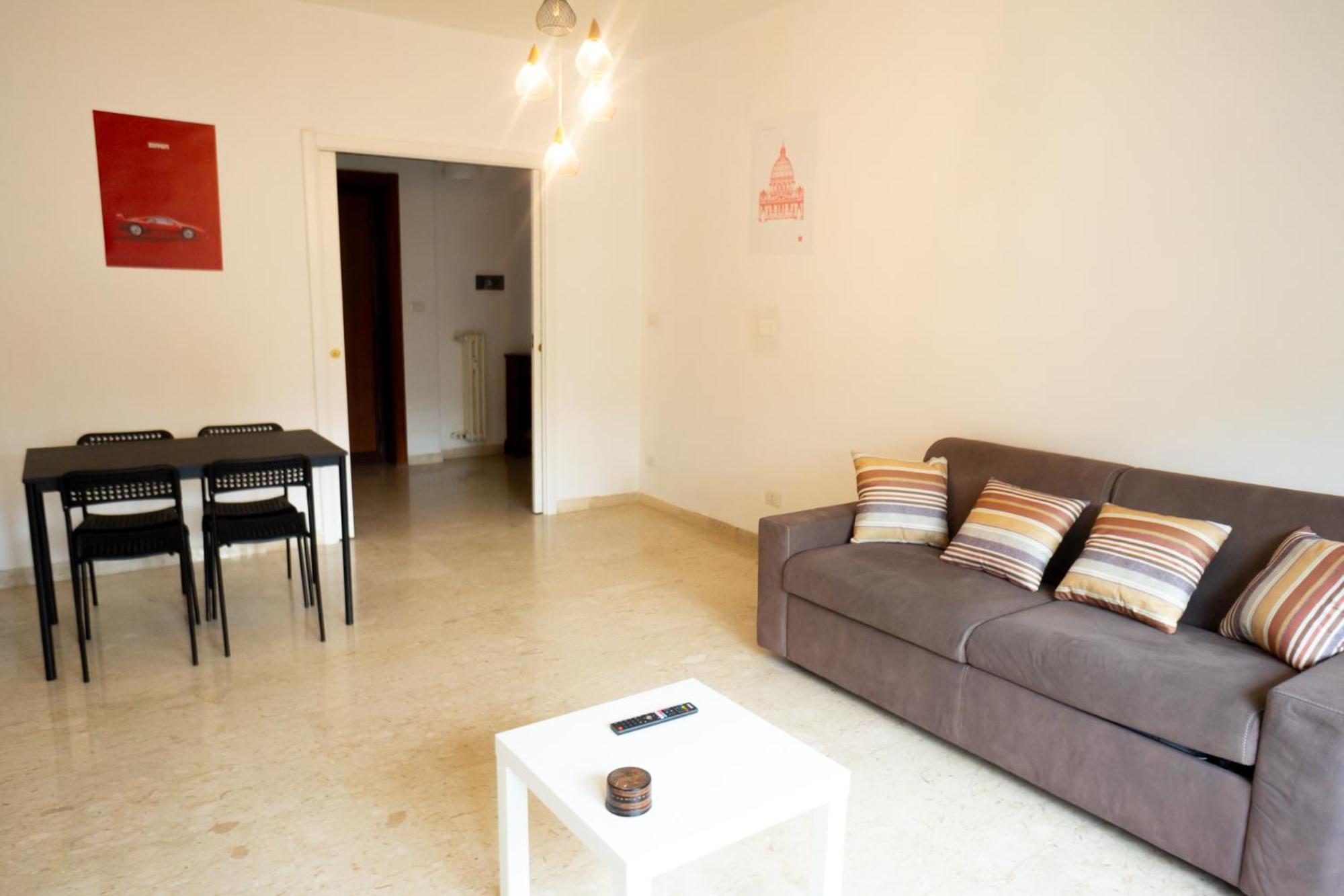 Ermete San Pietro House Apartment Rome Exterior photo