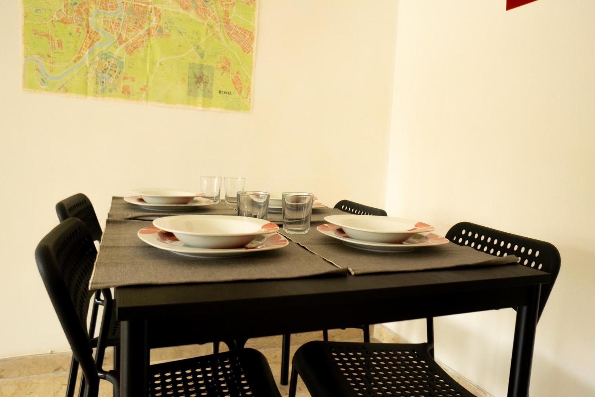 Ermete San Pietro House Apartment Rome Exterior photo